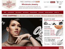 Tablet Screenshot of bangkok925.com